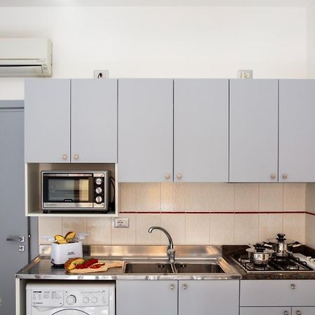 Apartamento Ciatu Me' Brezza Marina Castellammare del Golfo Exterior foto